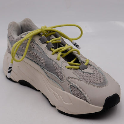 Blck + White 4PCS/lot DIY Plastic Aglet Replacement Shoelaces Metal Tips Buckle Mirror Gunmetal Head For Sneakers AF1