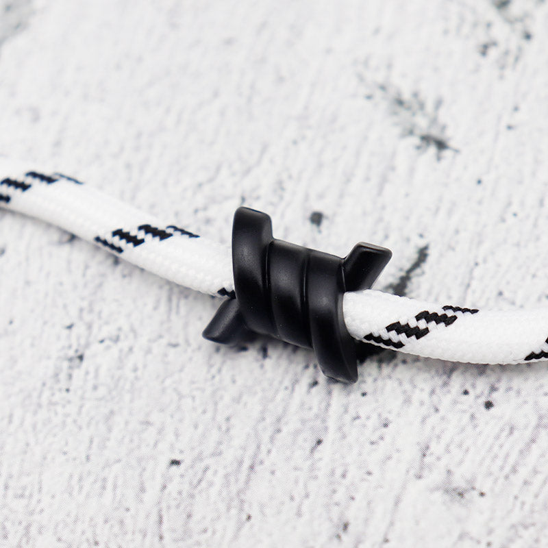 Weiou Shoe parts & Accessories Custom Design Color And Logo High Quality Zinc Alloy Thorn Knot Match Shoes With Drop-Shipping