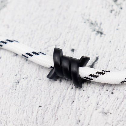 Weiou Shoe parts & Accessories Custom Design Color And Logo High Quality Zinc Alloy Thorn Knot Match Shoes With Drop-Shipping