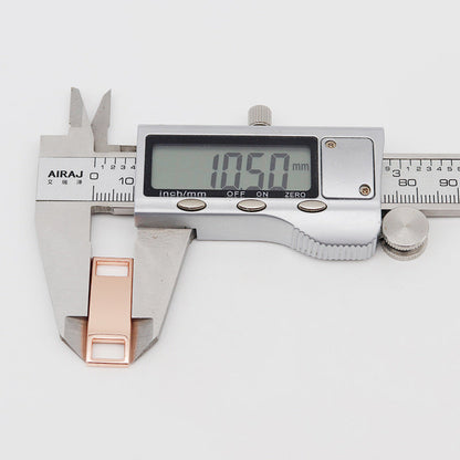 Weiou manufacturer  colorful metal lace accessories Metal lace accessories are applicable to all kinds of shoes